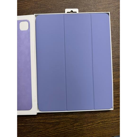 NEW Apple iPad Pro 12.9" Smart Folio Purple Protective Case - Picture 6 of 6